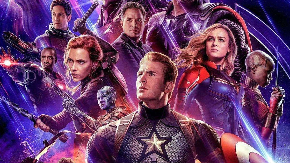 We wouldn't have seen Captain Marvel Until Later in Avengers: Endgame