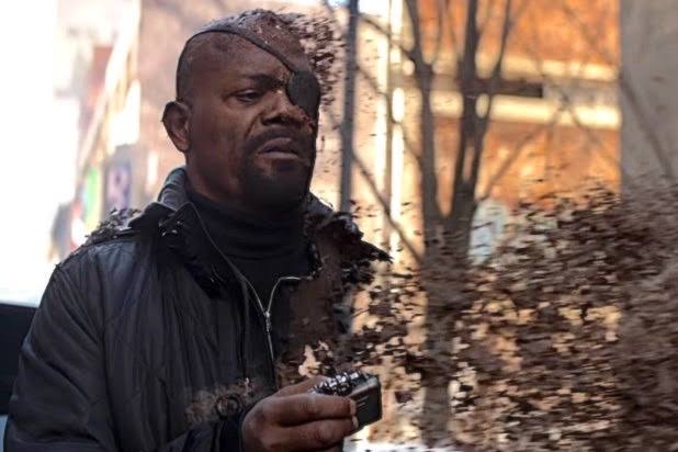 Writer Discloses Nick Fury's Original Avengers Infinity War Cameo
