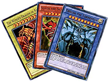Yu-gi-oh Is No Longer Safe Over The Road