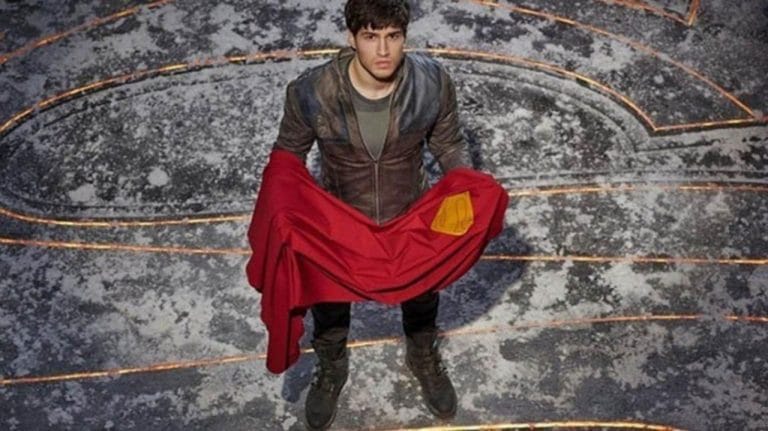 SYFY Series Krypton Dropped After Two Seasons Image1