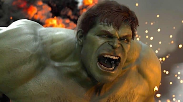 Did you know all of Marvel Avengers’ Finishers?