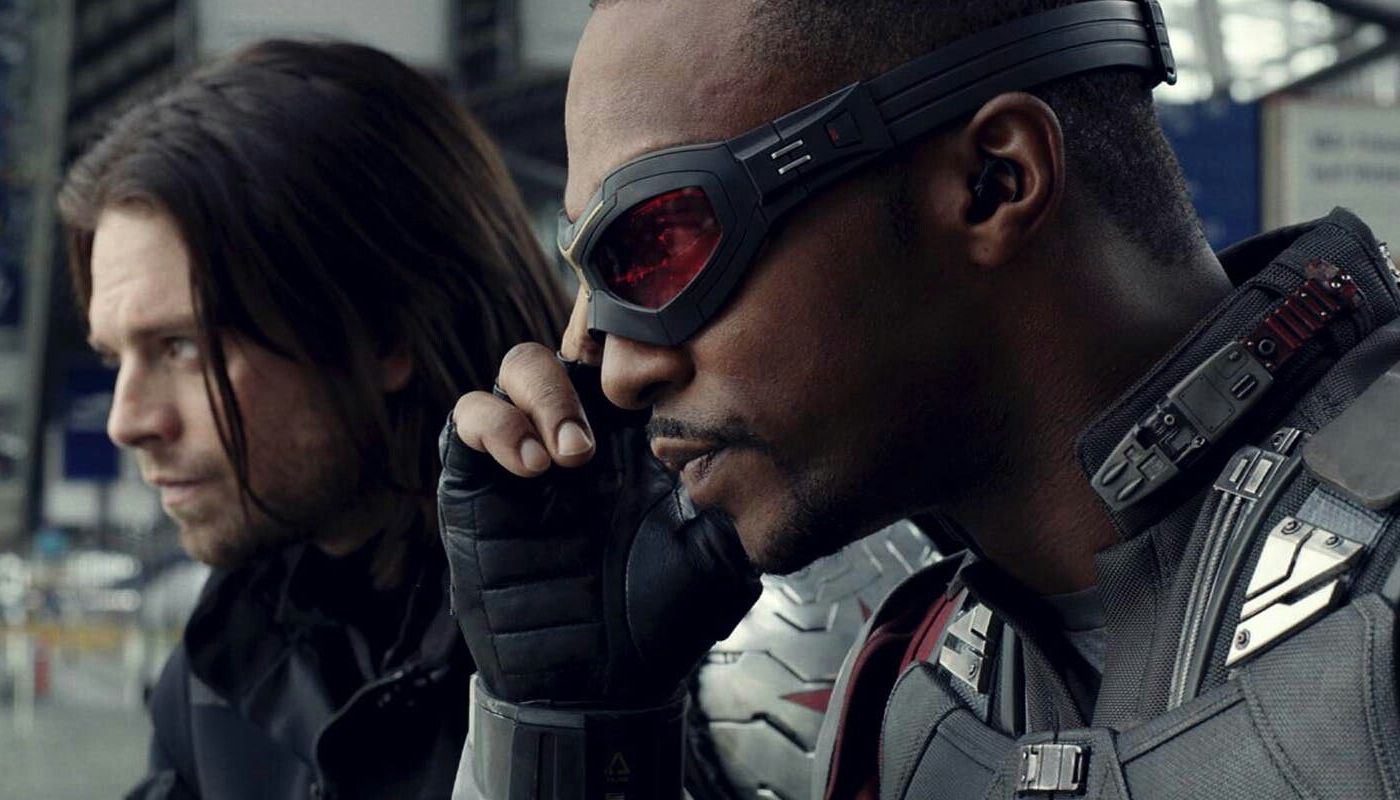 The Falcon and the Winter Soldier to explore the government not wanting Sam as the Captain. Pic courtesy: polygon.com