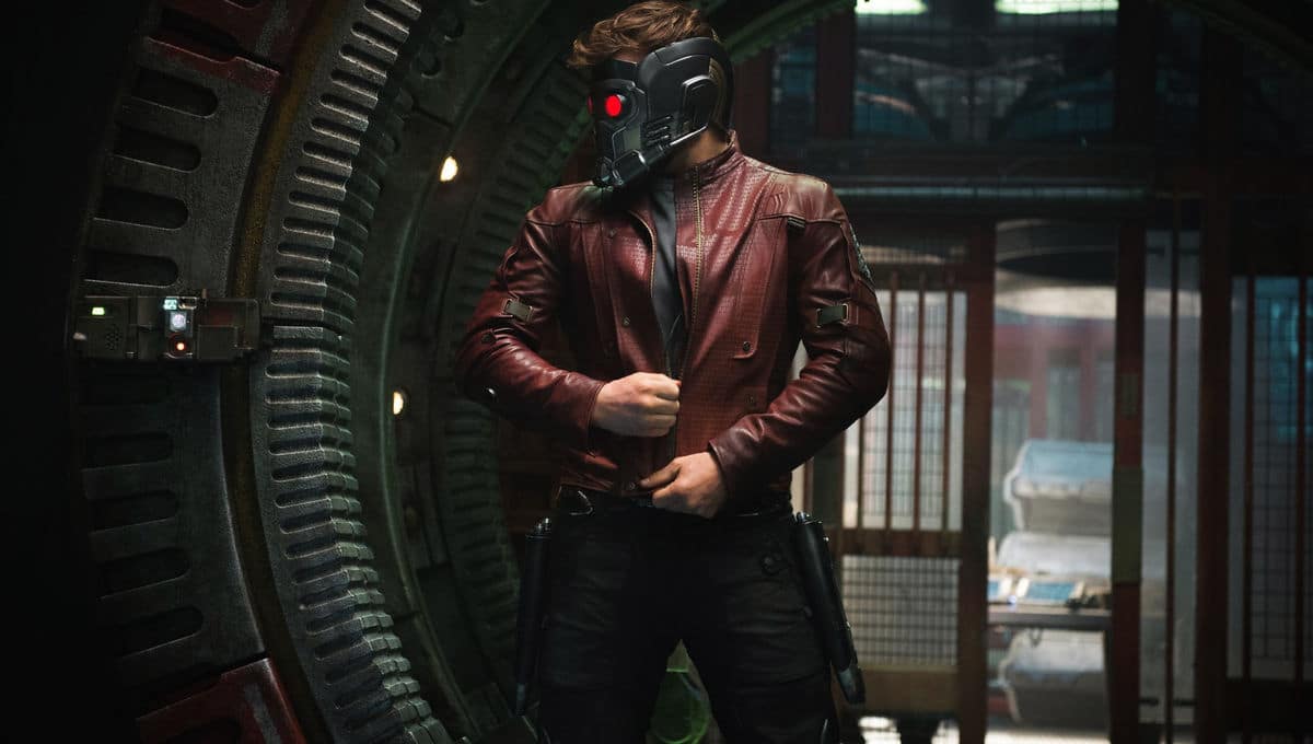Infinity War directors have also defended Star-Lord's actions. Pic courtesy: syfy.com