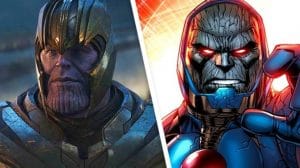 Thanos vs Darkseid in a Fight: Twitter DEBATES