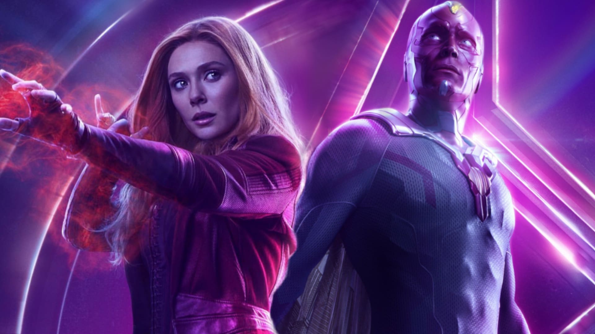 WandaVision will have to deal with Vision's death in Infinity War. Pic courtesy: geektyrant.com