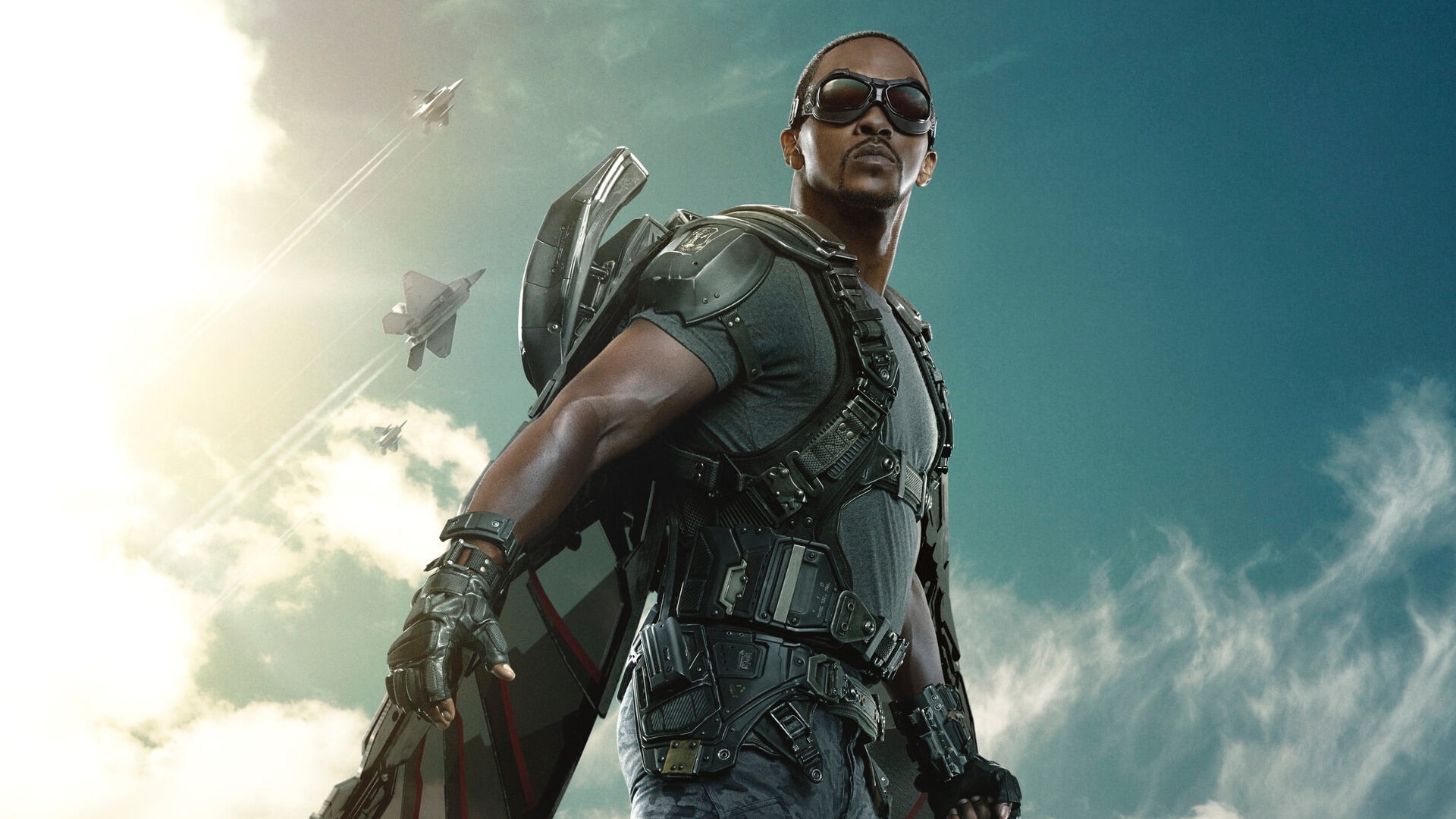 Was the government always opposed to Sam Wilson becoming Captain America in the comics? Pic courtesy: geektyrant.com