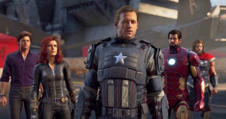 Avengers Video Game– Approach to Black Widow’s character Explained