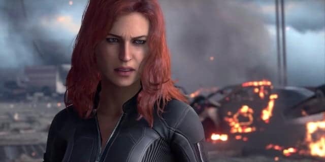 Best Look Yet - Black Widow, Marvel REVEALS