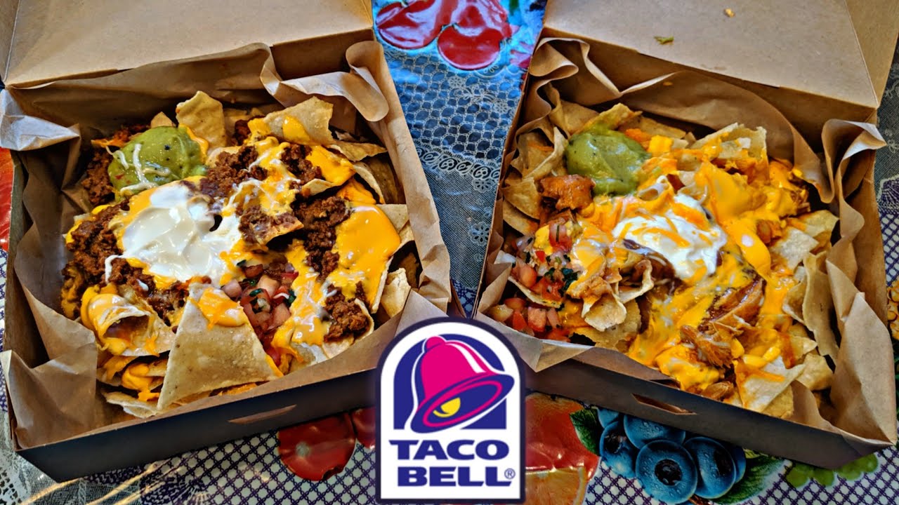 Big box of Taco Bell’s Nachos is Beta Testing1
