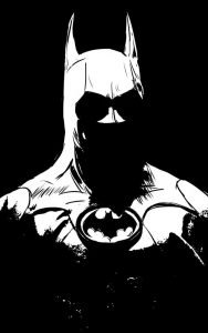 DC Might Just Add A Black Batman to Gotham City