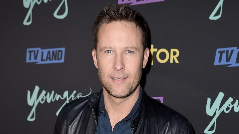 Michael Rosenbaum back as Lex Luthor? Not in this arrowverse crossover. Pic courtesy: tvinsider.com