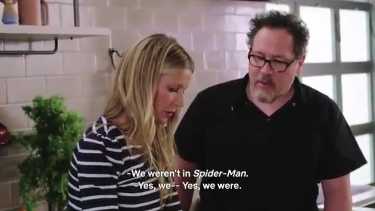 Gwyneth Paltrow forgot she was in Spiderman: Homecoming; Tom Holland and Jon Favreau react sympathetically