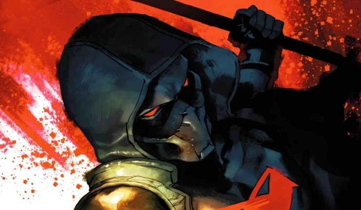 Red Hood will use his team for his own benefits, that's for sure. Pic courtesy: darkknightnews.com