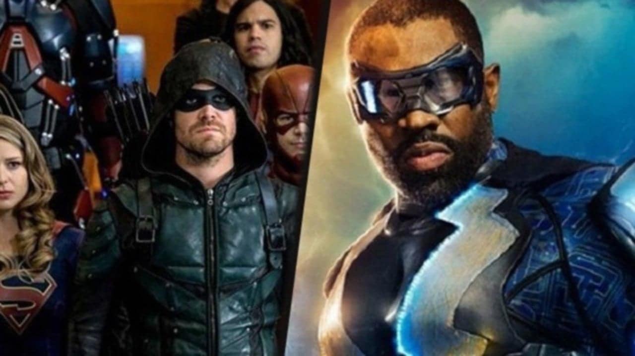 Involvement in Crisis on Infinite Earths Black Lightning Actor REVEALS