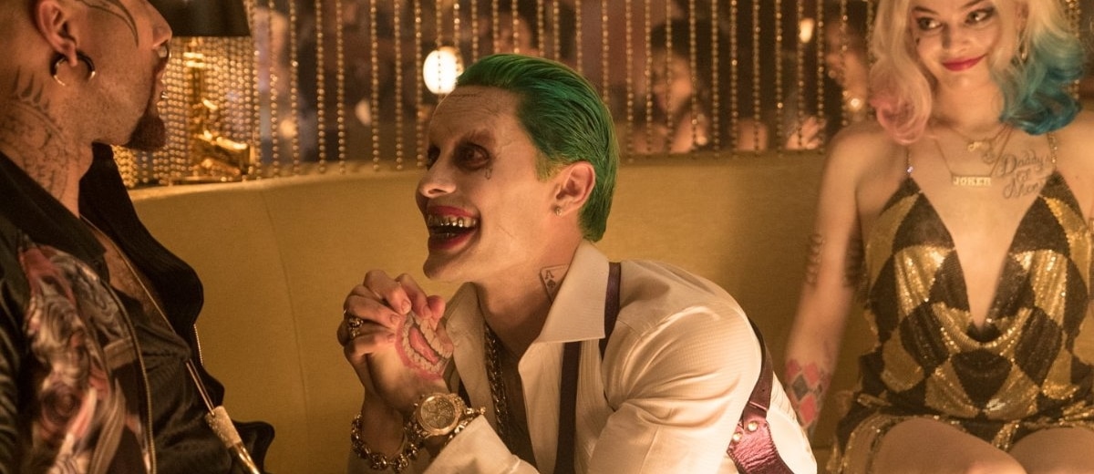 Jared Leto’s fans are upset as he isn't in The Suicide Squad1