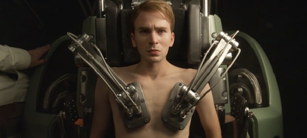 Captain America: The First Avenger