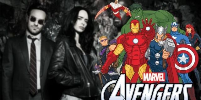 Marvel Television to focus on animated projects