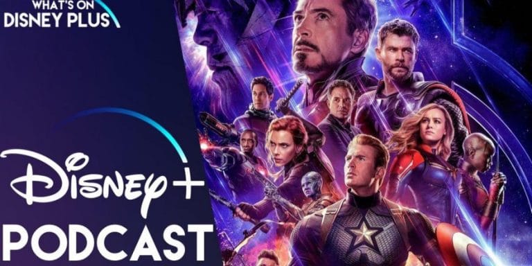 Marvel is not a part of new Disney +