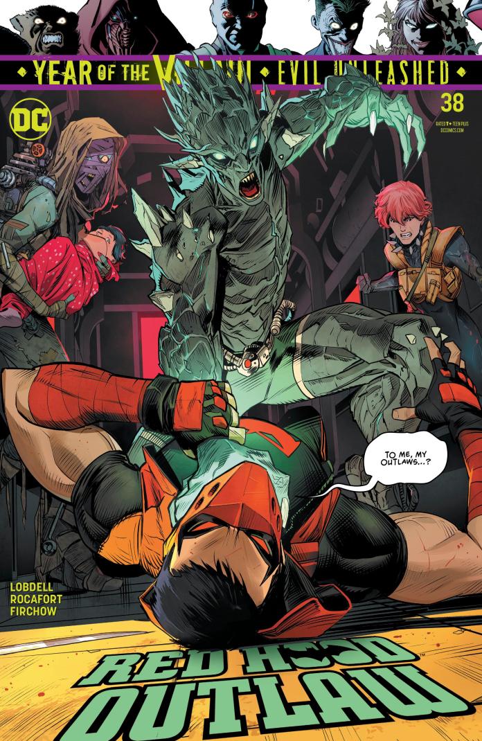 Red Hood as Professor X? Pic courtesy: batman-news.com
