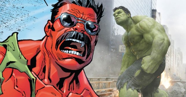 Red Hulk Gets the Perfect Introduction in this Avengers Fan Theory