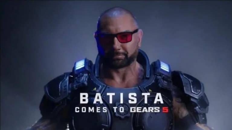 Steps to Unlock Dave Bautista- Gears 51