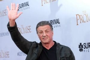 Sylvester Stallone Talks Against Rambo Last Blood HATERS1