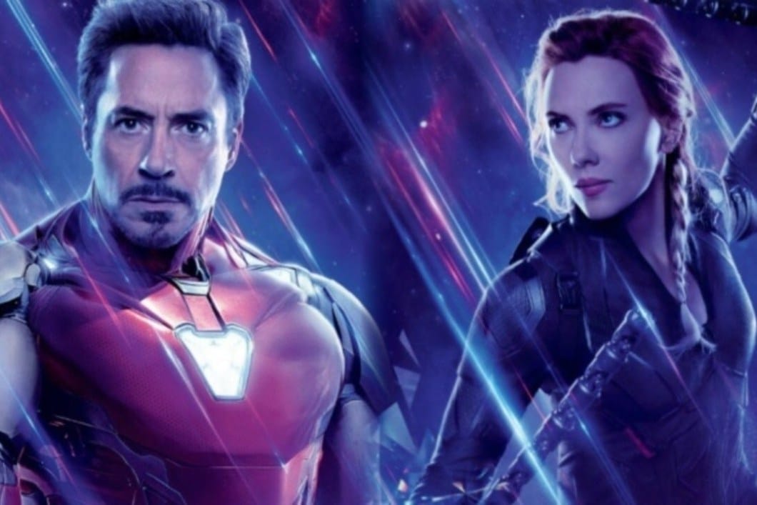 The cameo in Black Widow