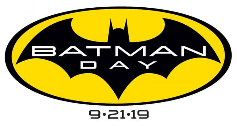 Thor's Writer Jason Aaron Shades Batman Day