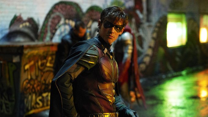 Titans S2 Featuring Esai Morales is pretty happy about his role