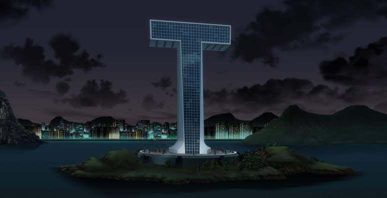 Titans Tower Was Probably Not What DC Fans Were Expecting