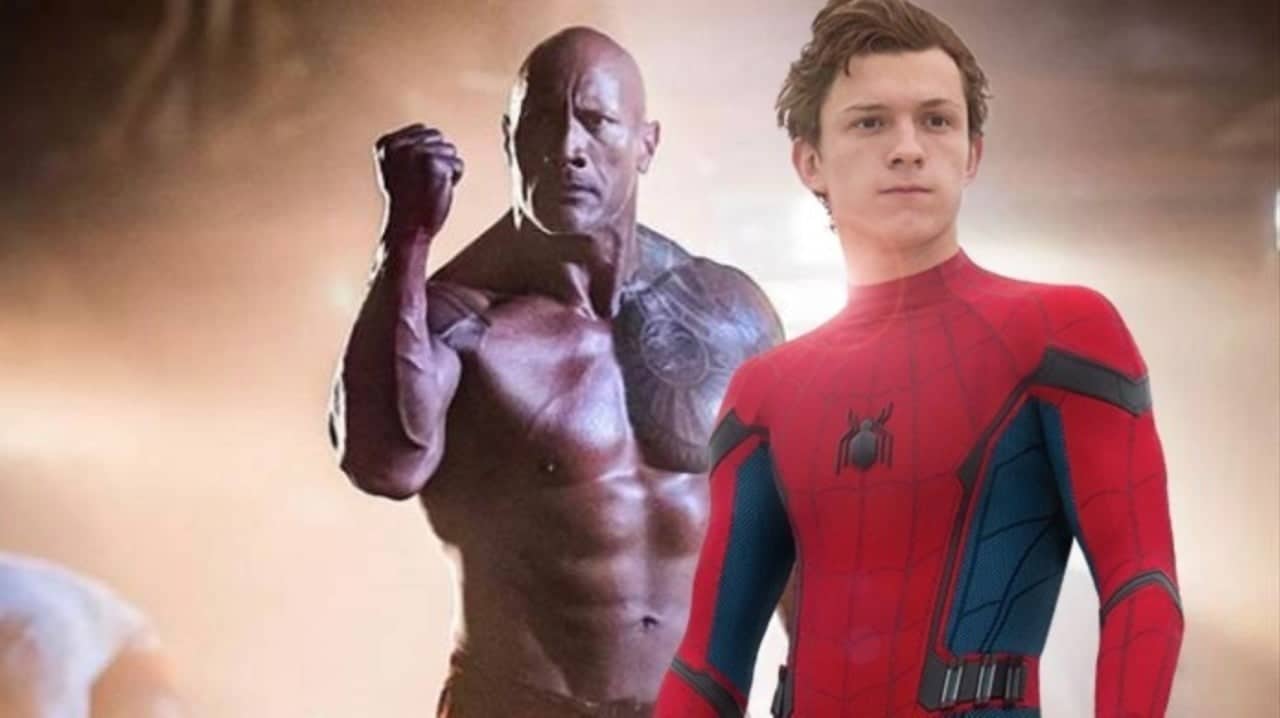 Tom Holland Expresses Will to Work With The Rock