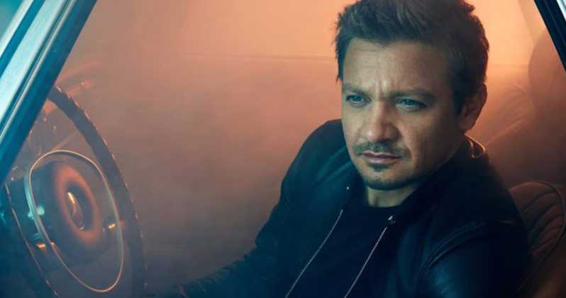 Wtf has Jeremy Renner Doing in summer this year