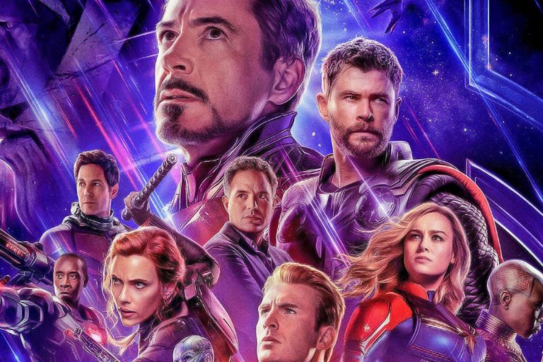 Avengers: Endgame BTS Photo REVEALED By Benedict Wong