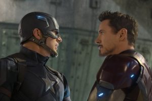 Captain America and Iron Man have been the pillars of the MCU. Source: metro.co.uk