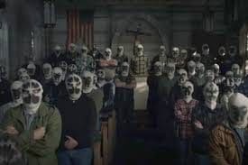 HBO's Watchmen Showcases Superheroes Successfully Dealing with Real World Impediments