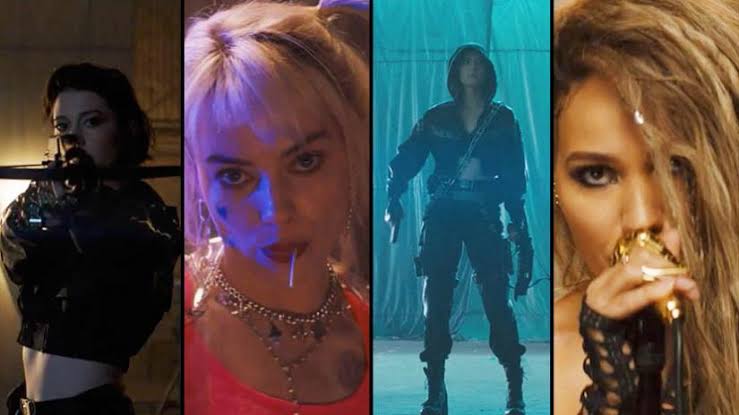 Birds of Prey Screenwriter Reveals That Margot Robbie Wished For A "Harley Quinn Plus Girls" Story