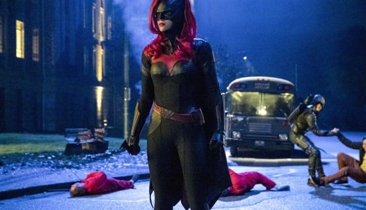 Batwoman Receives Critical Rating on Rotten Tomatoes