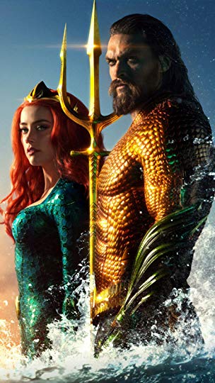 Release Date for Aquaman 2