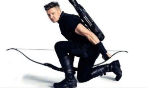 MCU fans want Jeremy Renner removed from his role as Hawkeye. Pic courtesy: yahoo.com