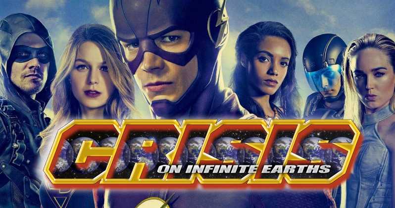 Crisis On Infinite Earths