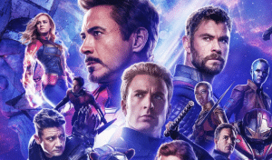Avengers: Endgame Meme Captures Just How Excellent the Special Effects Team Is