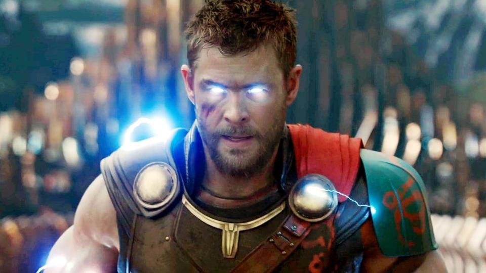 Avengers star in action