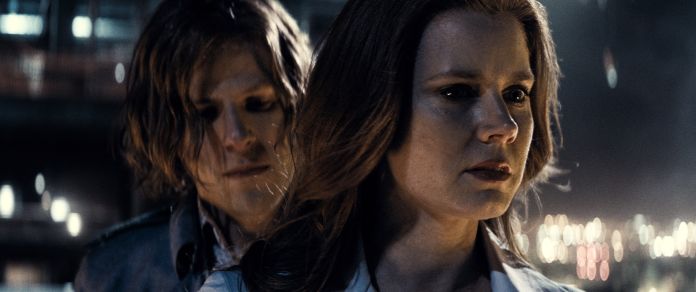 Jesse Eisenberg is Oblivious to the Concept of Snyder Cut