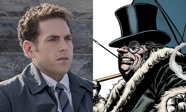 Batman Villain Jonah Hill No Longer Available