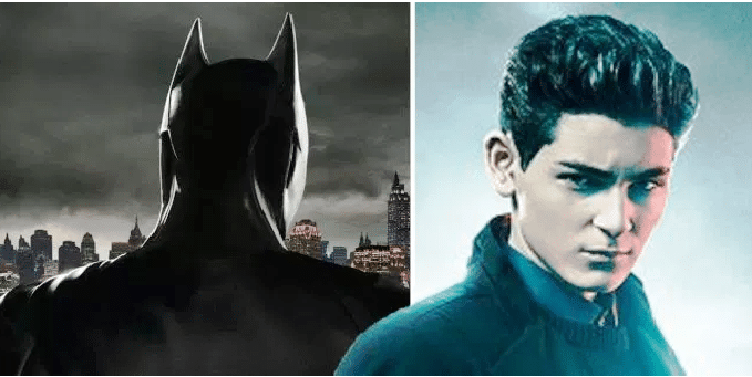 Bruce Wayne