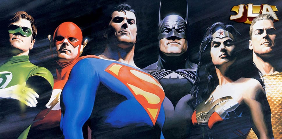 DC Comic 5G
