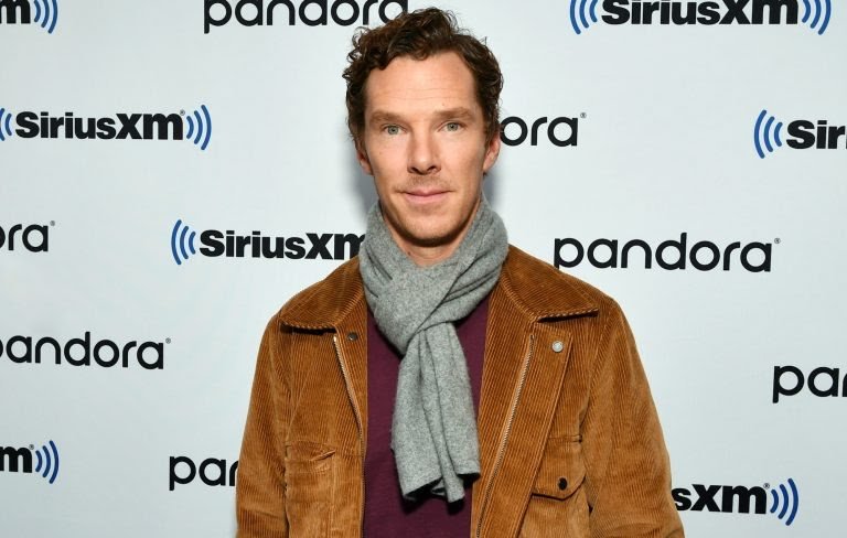 Benedict Cumberbatch has taken a more centrist position. Pic courtesy: nme.com