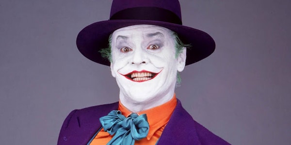 Jack Nicholson as joker in Batman Begins. Pic courtesy: whatculture.com