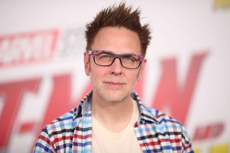 James Gunn calls for unity between Marvel and DC fans