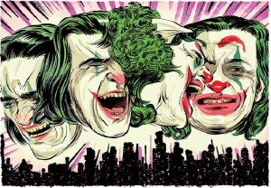Joker: The Origin Story
